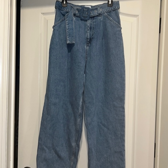 NWOT BDG by Urban Outfitters Paperbag Denim Jeans - Picture 1 of 6